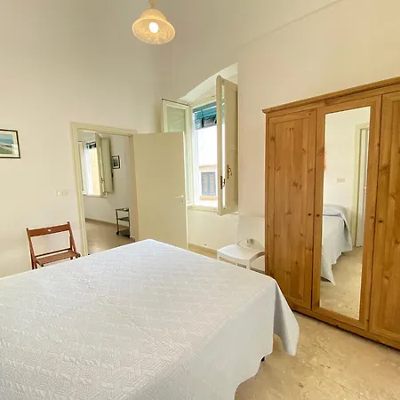 Apartment Pace E Mare Di Antonietta Centro Storico Gallipoli