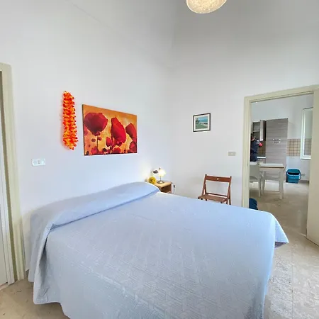 Apartment Pace E Mare Di Antonietta Centro Storico