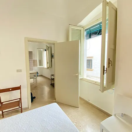 Pace E Mare Di Antonietta Centro Storico Apartment