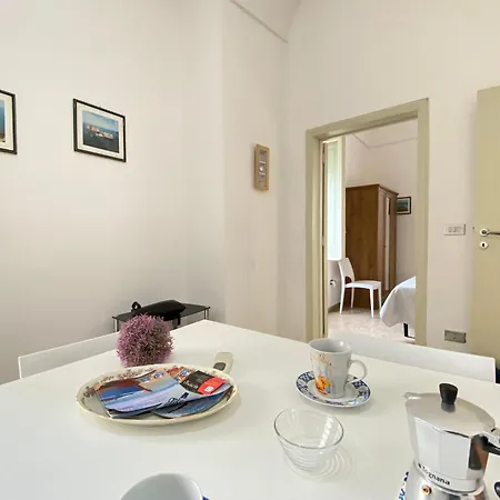 Apartment Pace E Mare Di Antonietta Centro Storico