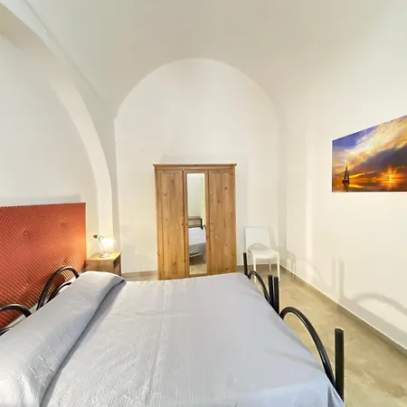 Apartment Pace E Mare Di Antonietta Centro Storico Gallipoli