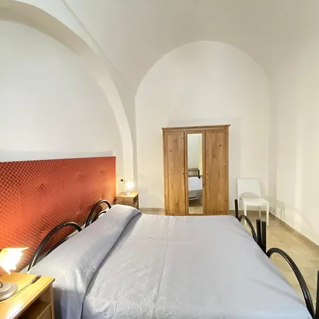 Apartment Pace E Mare Di Antonietta Centro Storico Gallipoli