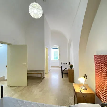 Pace E Mare Di Antonietta Centro Storico Apartment Gallipoli