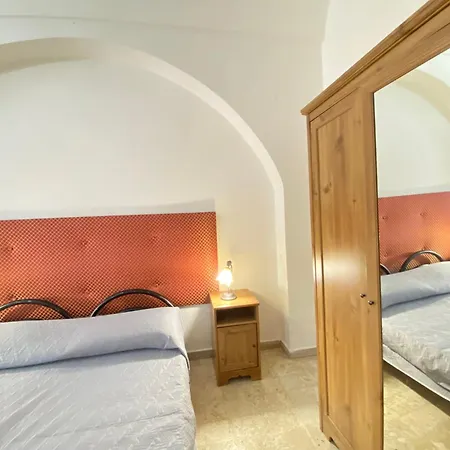 Pace E Mare Di Antonietta Centro Storico Apartment Gallipoli