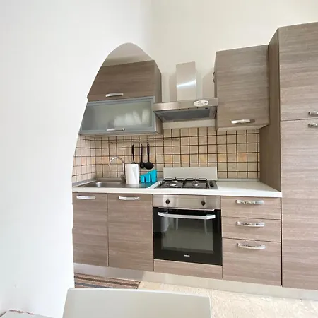 Pace E Mare Di Antonietta Centro Storico Apartment Gallipoli