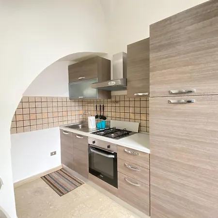 Pace E Mare Di Antonietta Centro Storico Apartment *