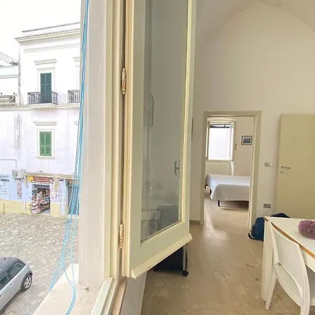 Pace E Mare Di Antonietta Centro Storico Lägenhet