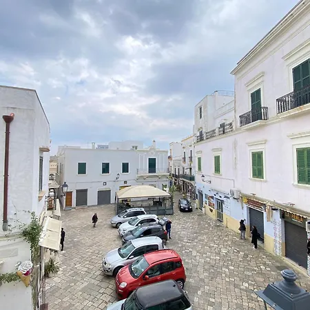 Apartment Pace E Mare Di Antonietta Centro Storico Gallipoli