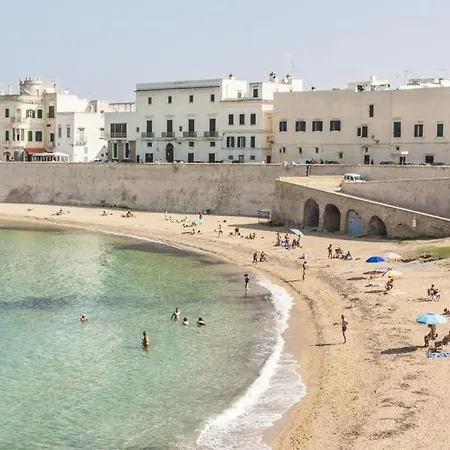 Pace E Mare Di Antonietta Centro Storico Lägenhet *